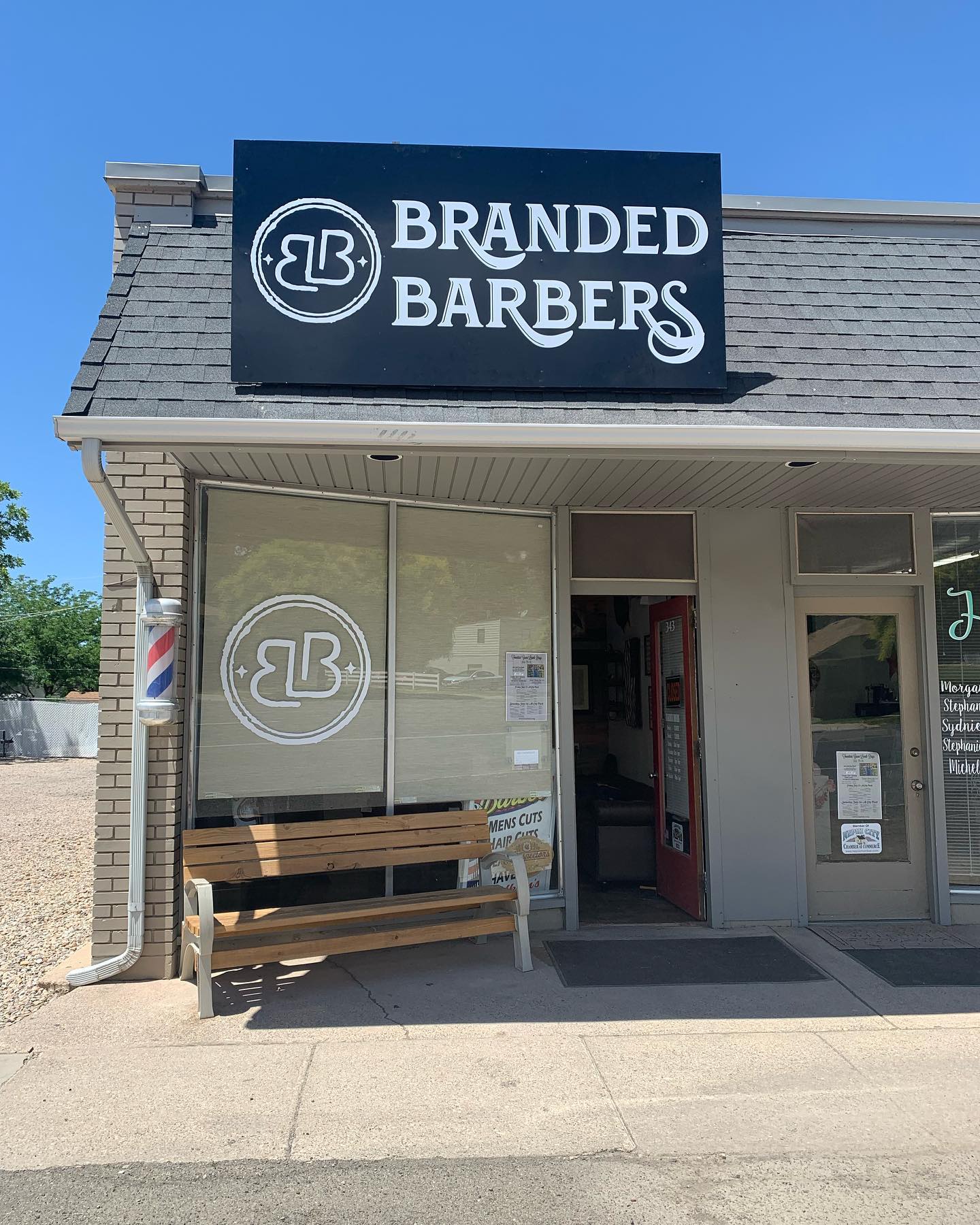 Branded Barbers